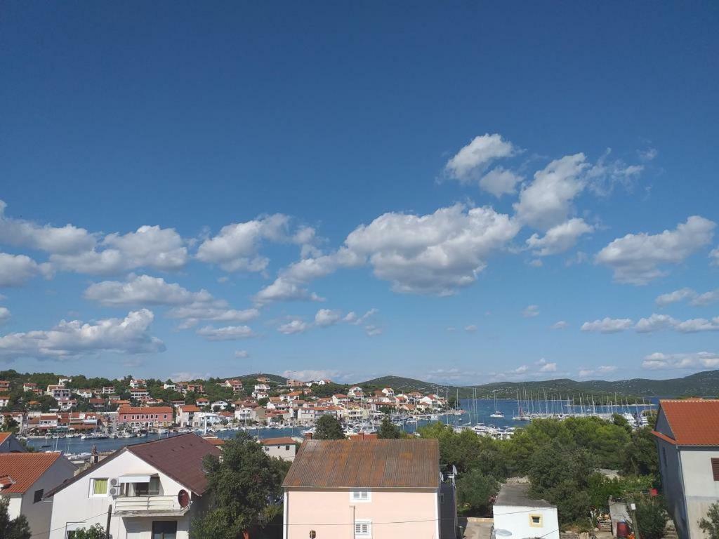 Apartment Dragana, Jezera, Island Murter Εξωτερικό φωτογραφία