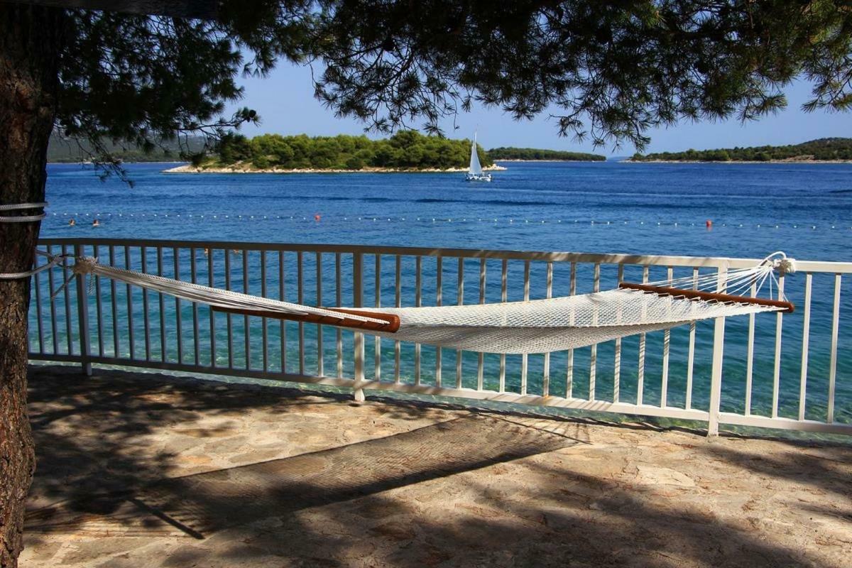 Apartment Dragana, Jezera, Island Murter Εξωτερικό φωτογραφία